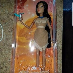 Disney Pocahontas doll